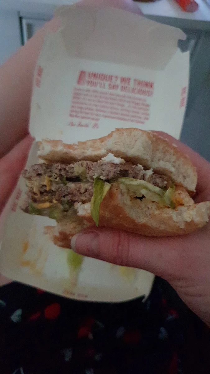 Big Mac, McDonald's Greenacre North