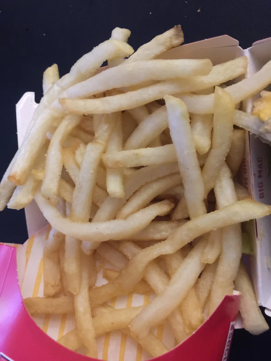 Highlights, McDonald's Greenacre North
