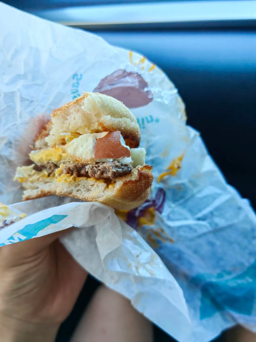 Highlights, McDonald's Greenacre North