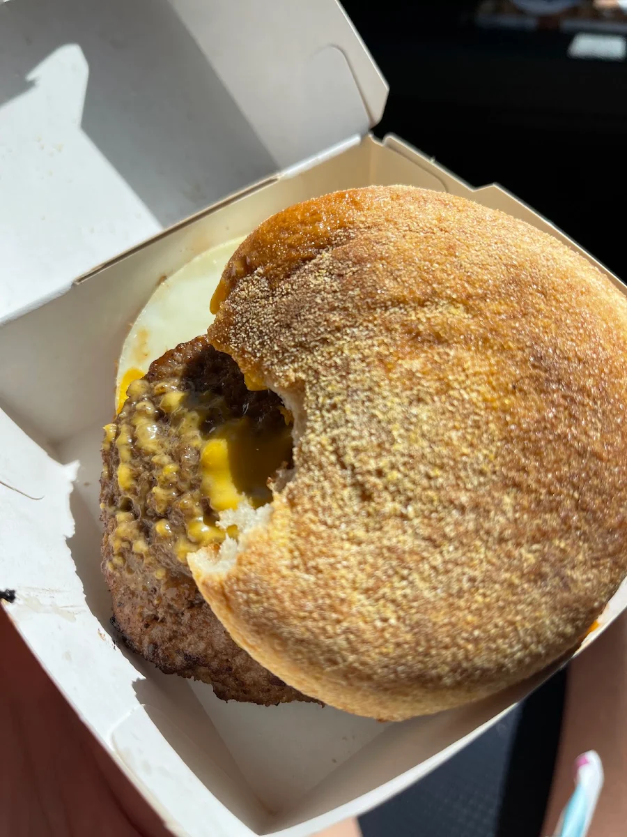 Highlights, McDonald's Greenacre North