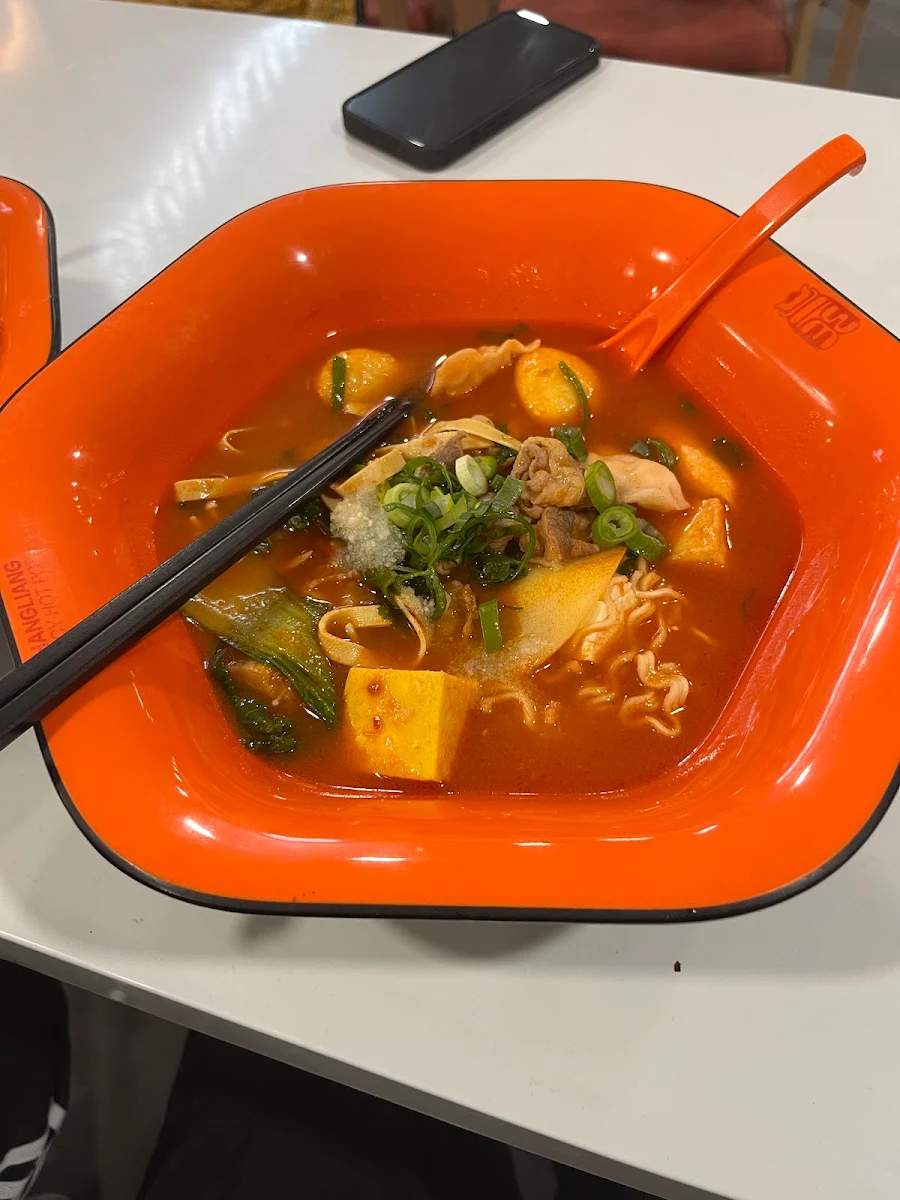 Highlights, Zhangliang Malatang Toowong