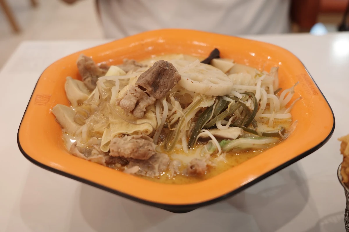 Highlights, Zhangliang Malatang Toowong