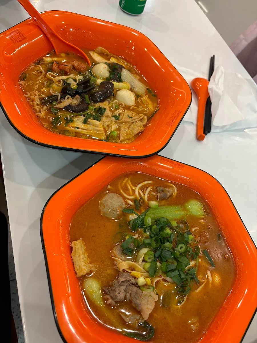 Highlights, Zhangliang Malatang Toowong