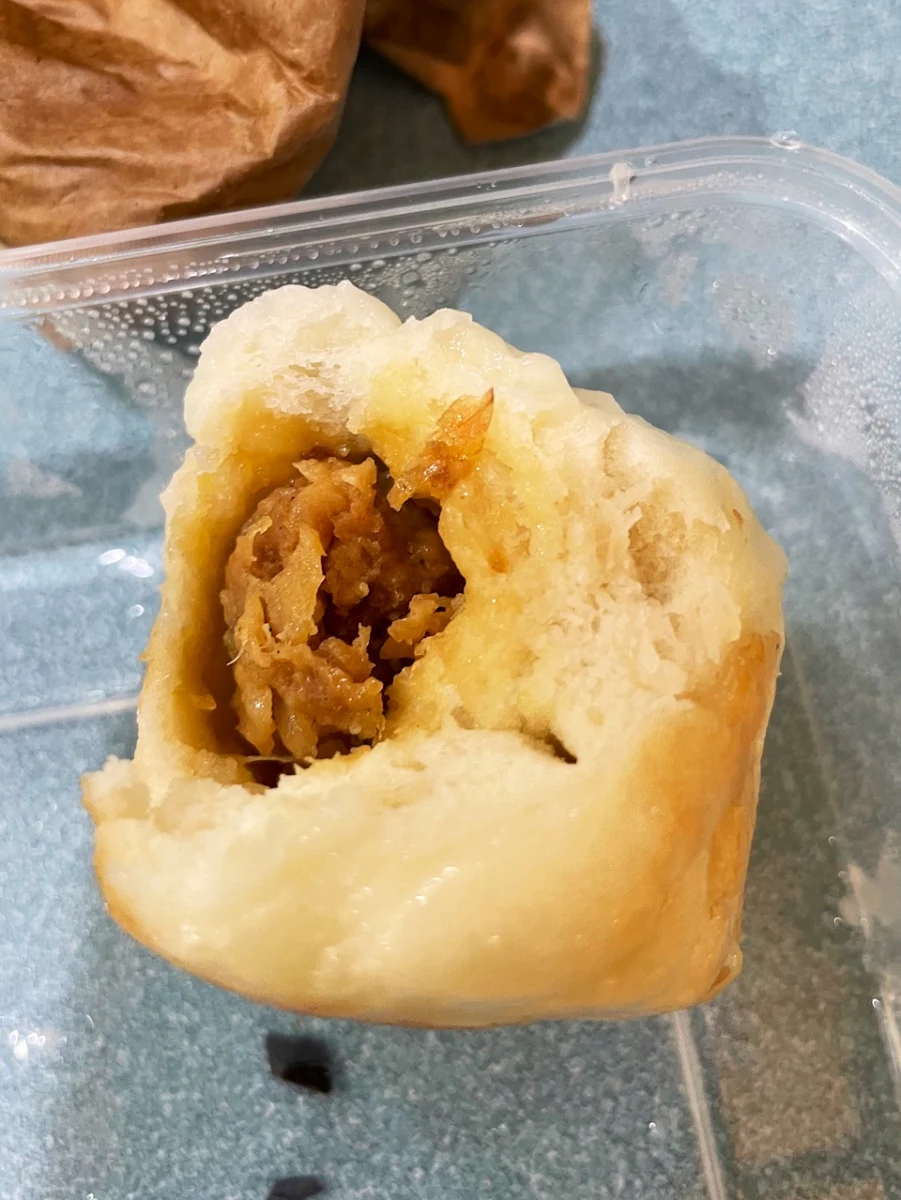 Fried Buns, Ho Chia Food Bar