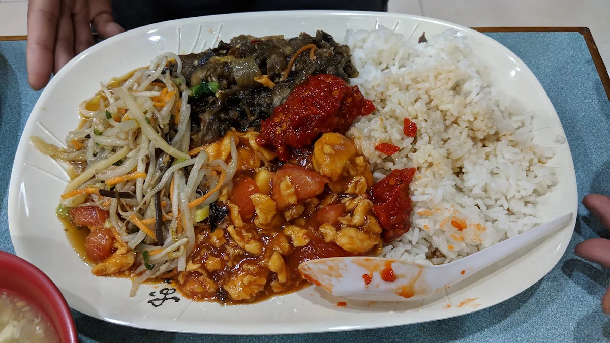 Highlights, Ho Chia Food Bar
