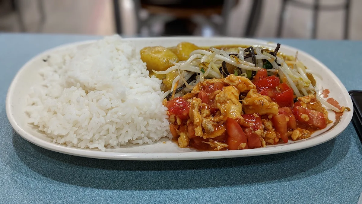 Highlights, Ho Chia Food Bar