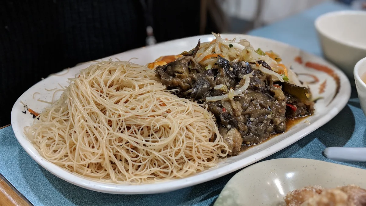 Highlights, Ho Chia Food Bar