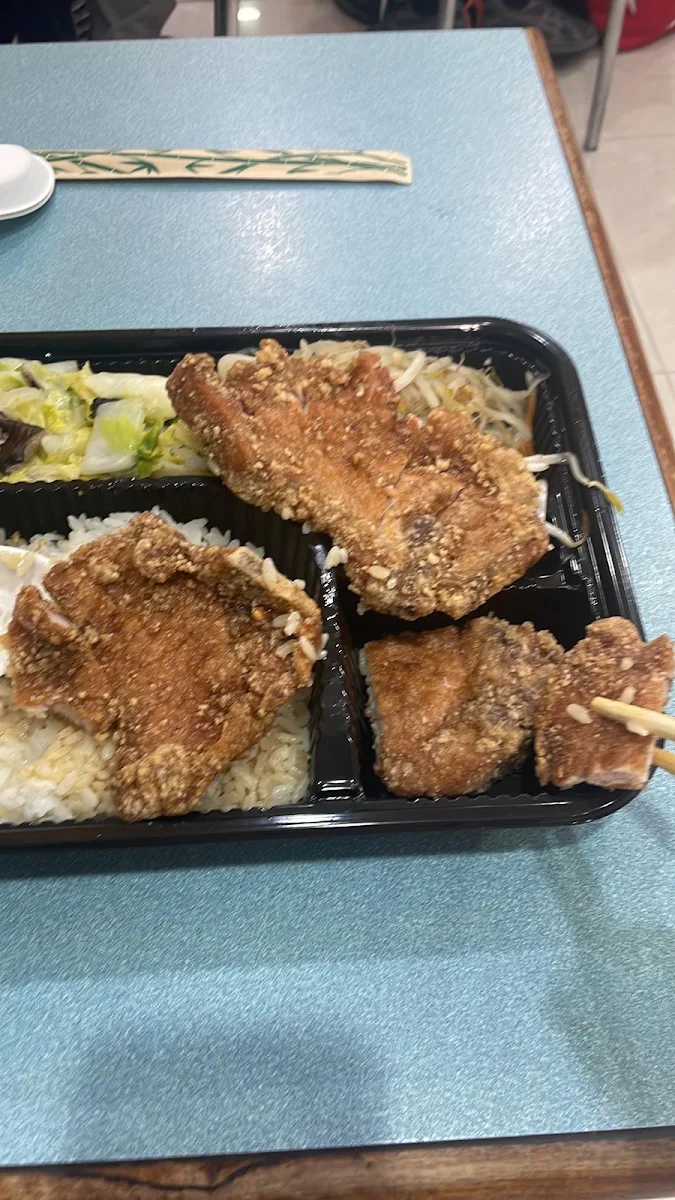 Highlights, Ho Chia Food Bar
