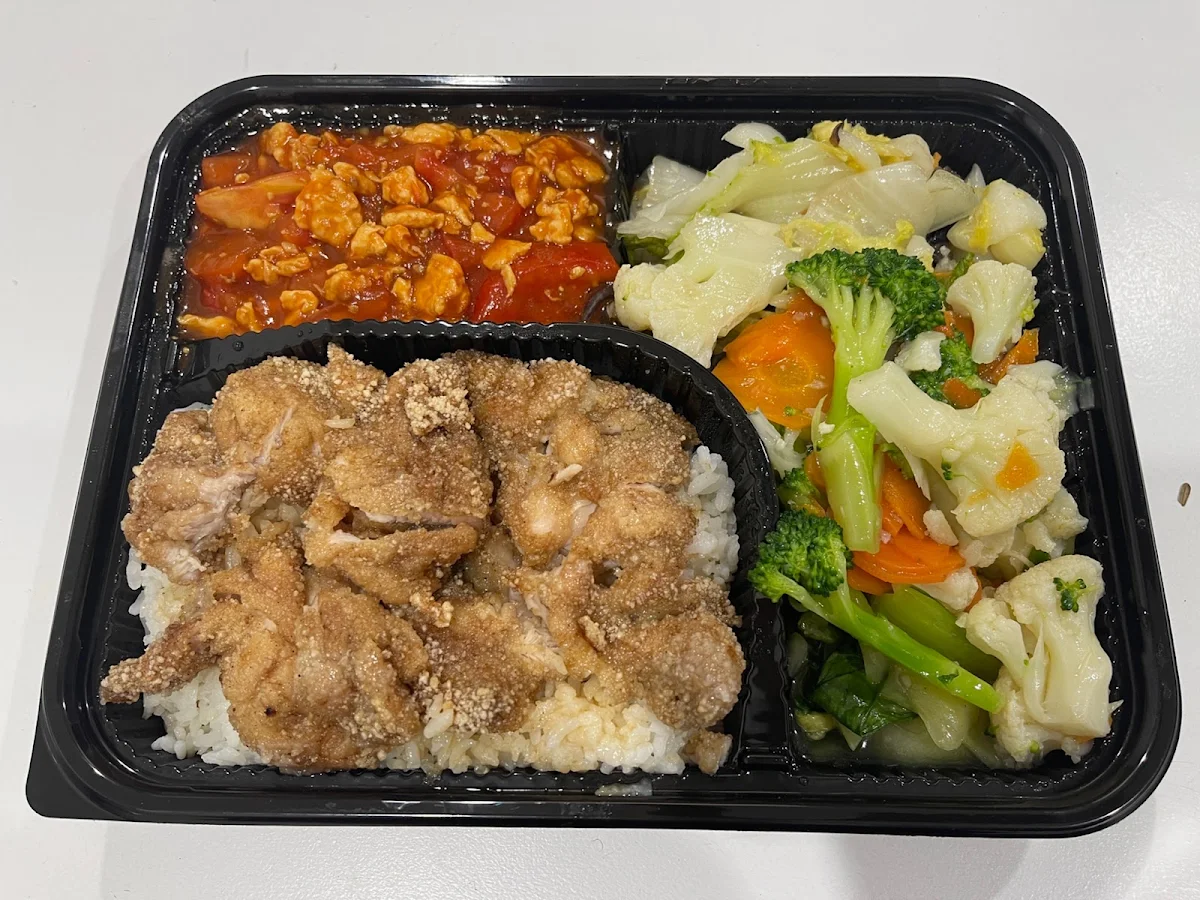 Highlights, Ho Chia Food Bar