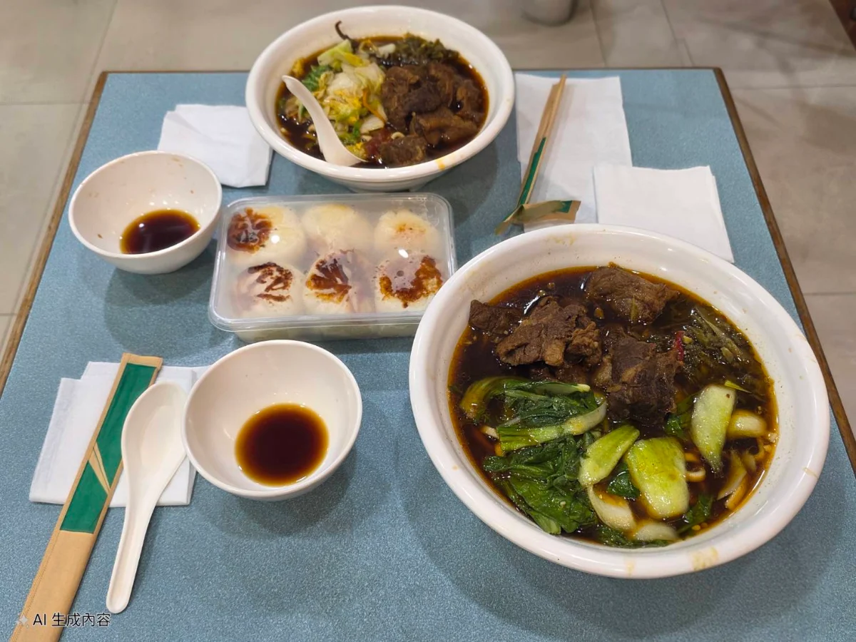 Highlights, Ho Chia Food Bar