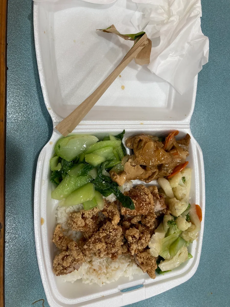Highlights, Ho Chia Food Bar