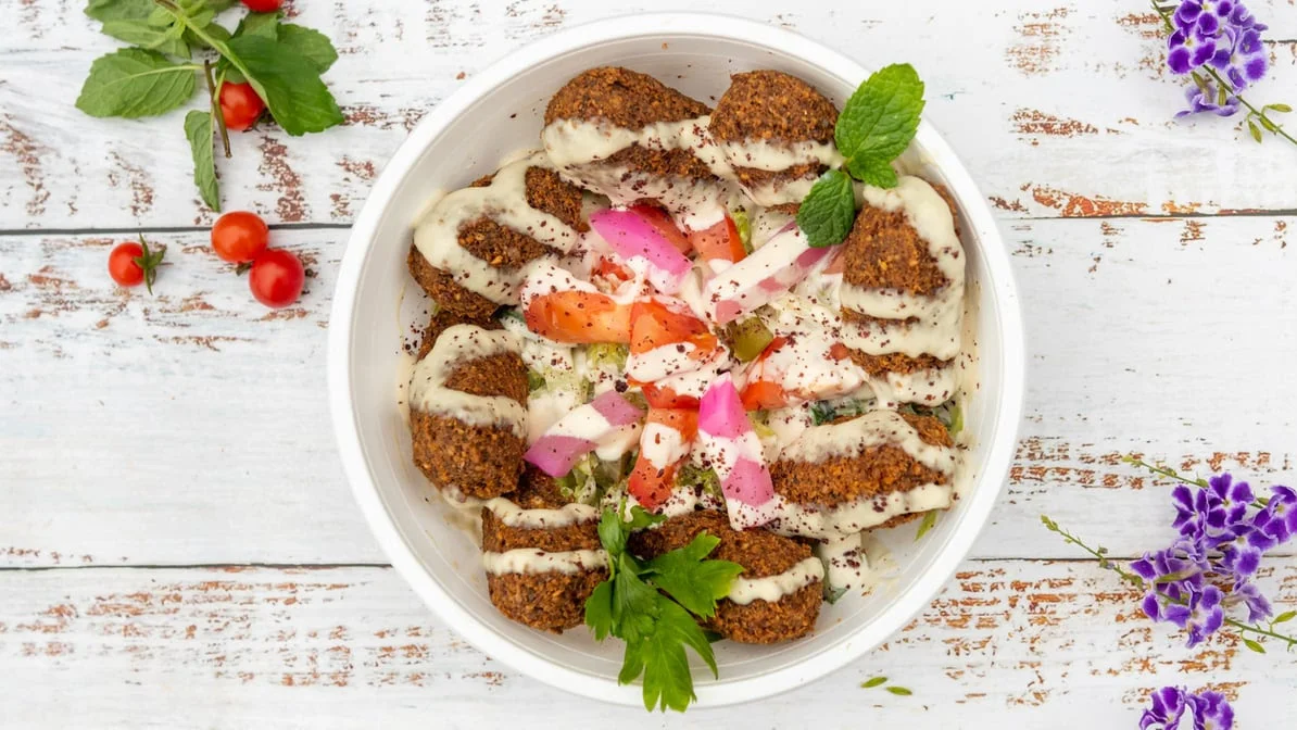Highlights, Jerusalem Falafel