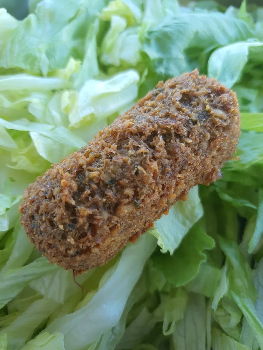 Highlights, Jerusalem Falafel