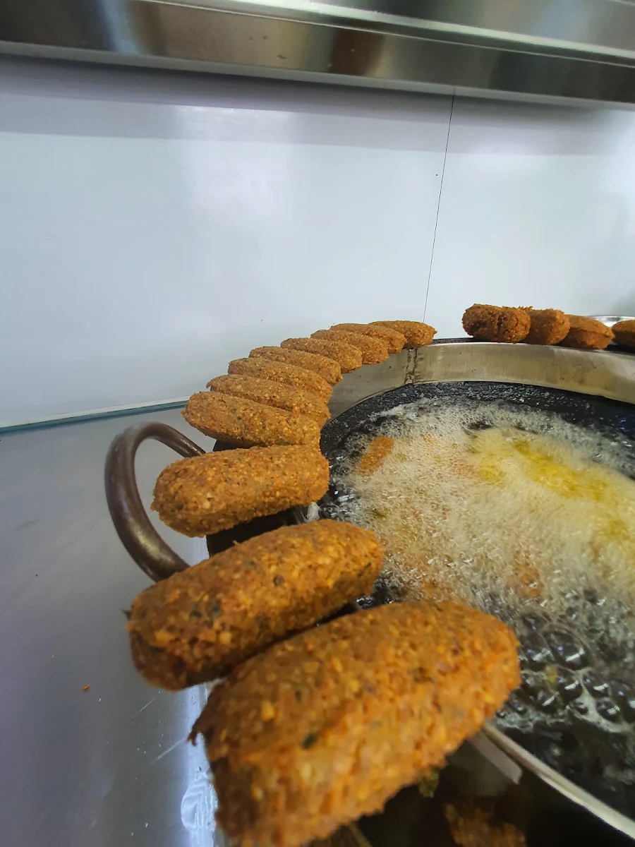 Highlights, Jerusalem Falafel