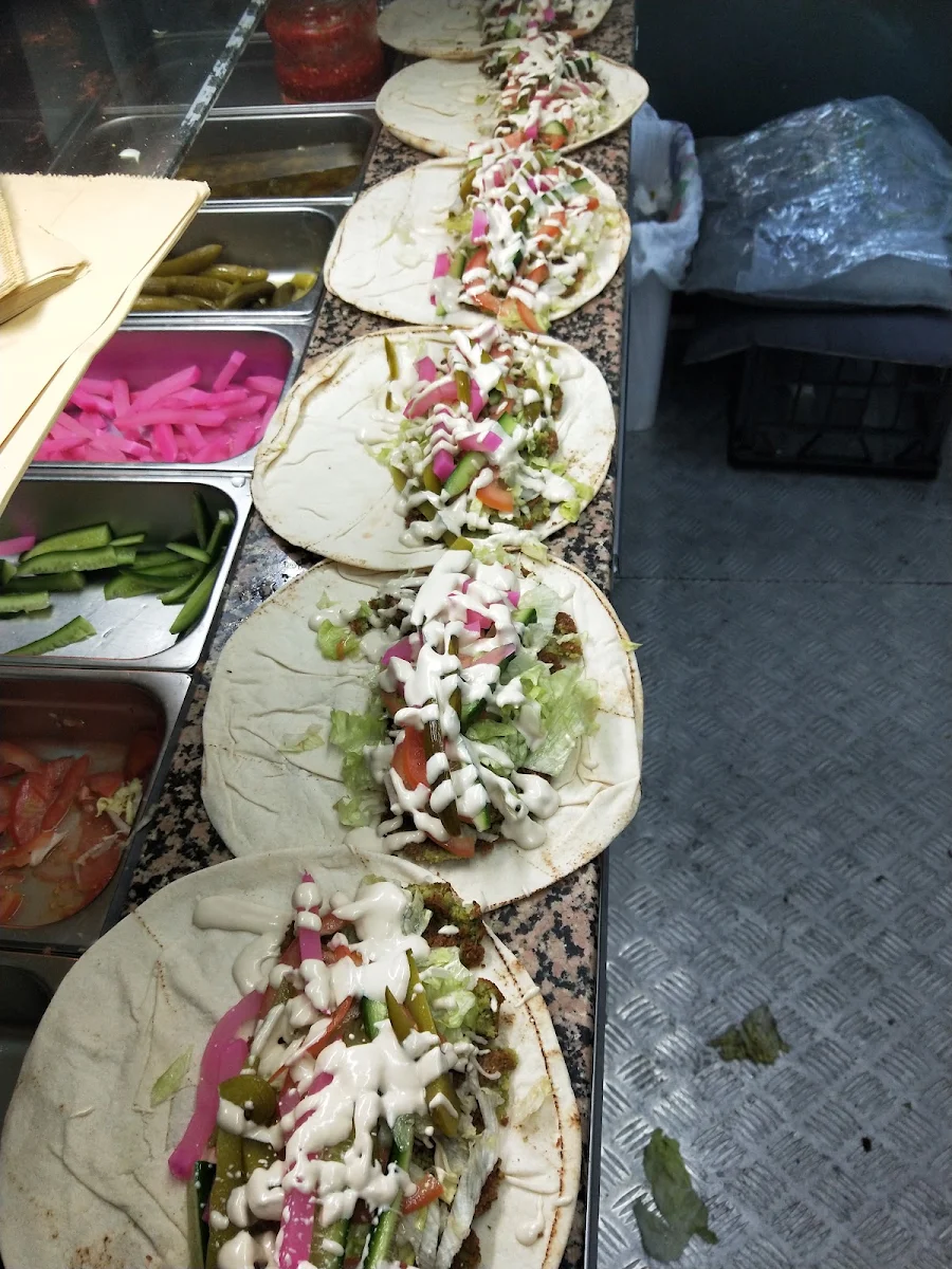 Highlights, Jerusalem Falafel