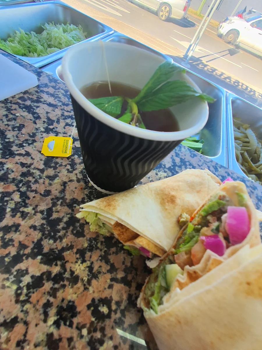Highlights, Jerusalem Falafel