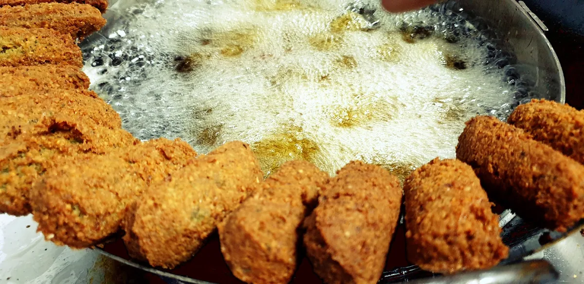 Highlights, Jerusalem Falafel