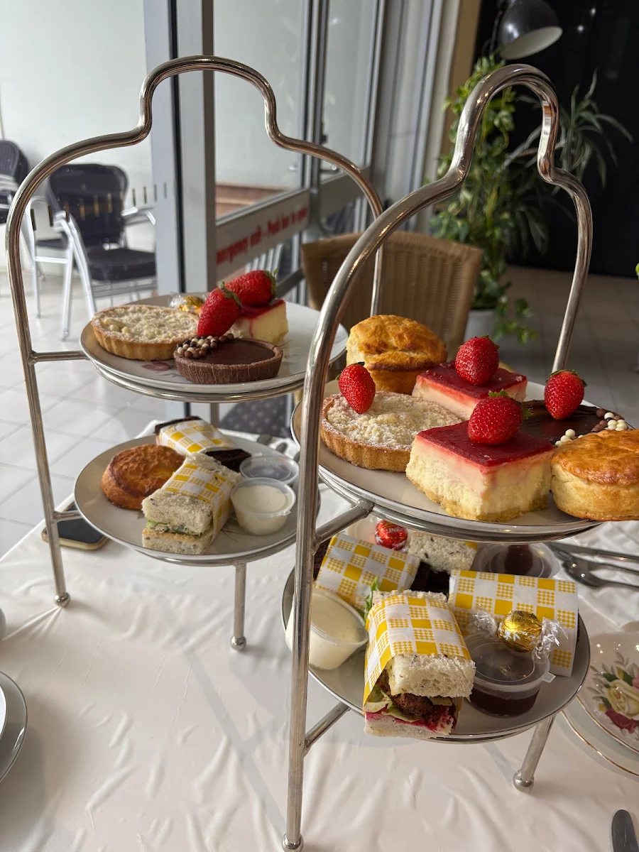 Highlights, The Centre Cafe