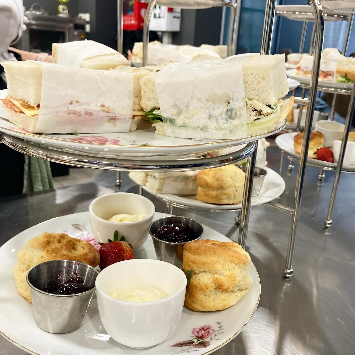 Highlights, The Centre Cafe