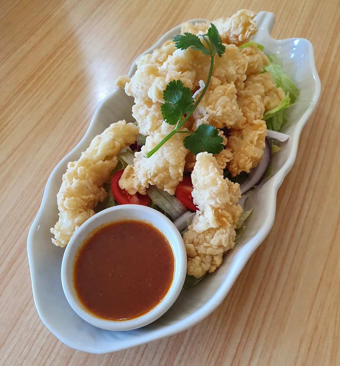 Salt & Pepper Squid