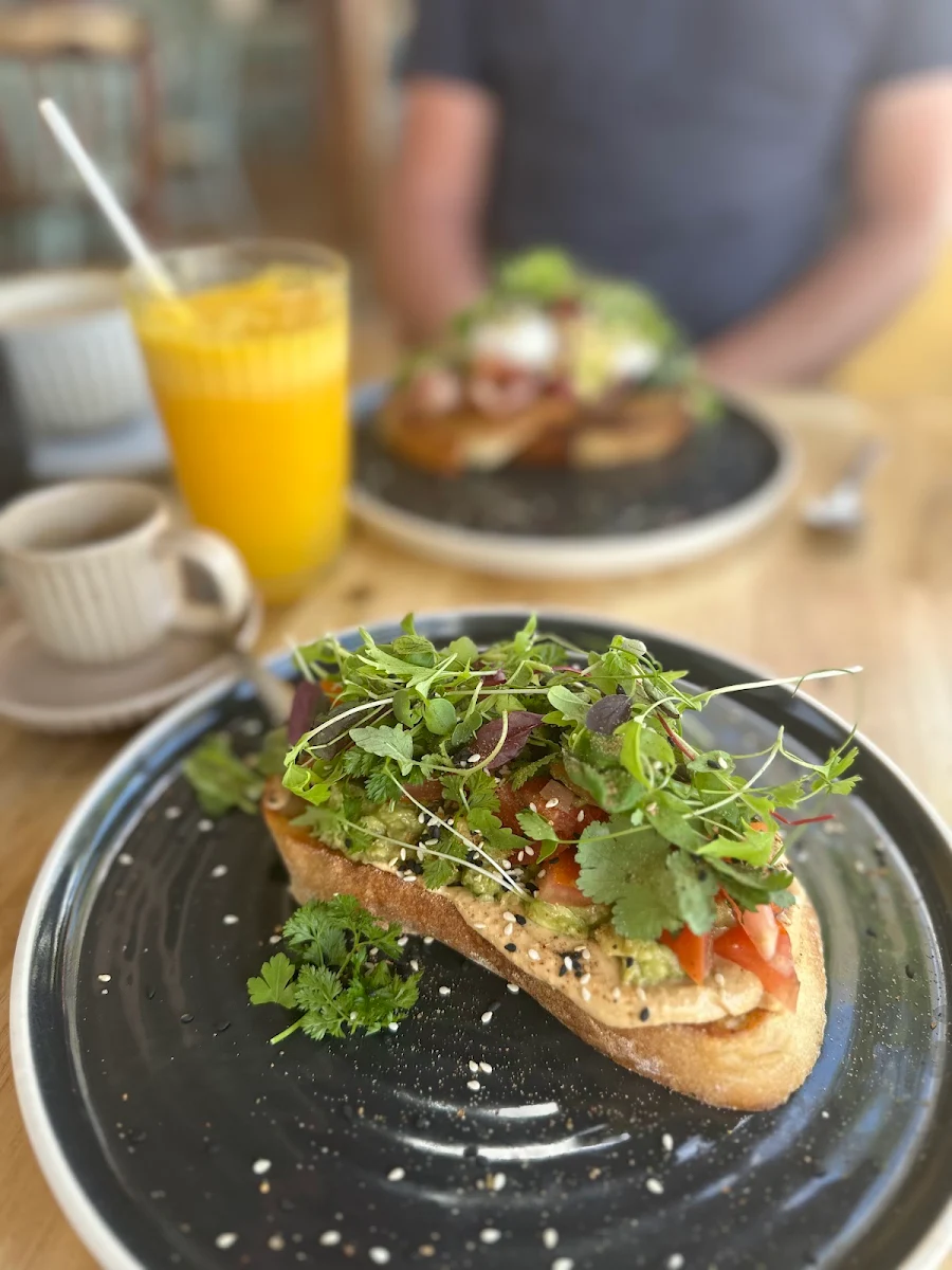 Avocado Toast