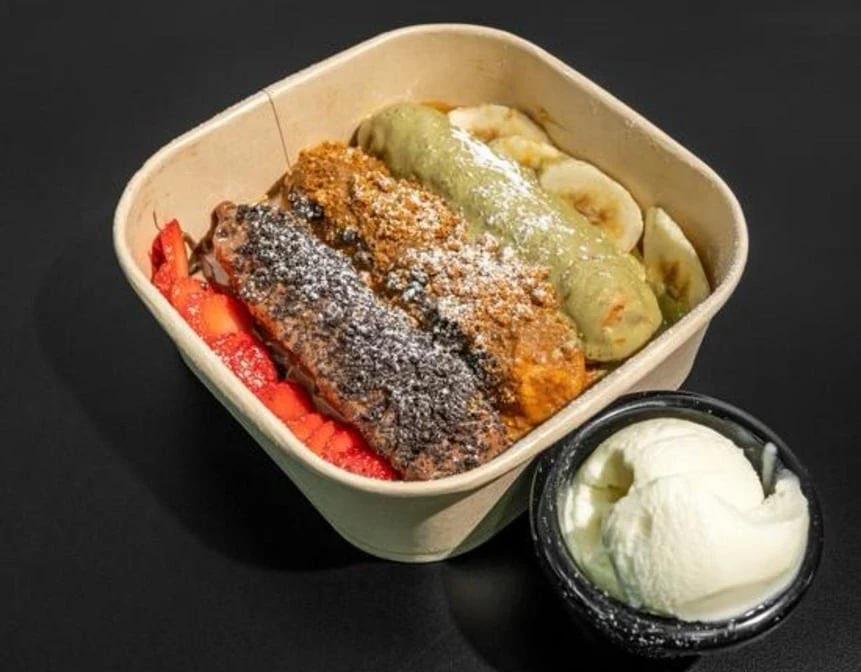 Highlights, Sweet Bites & Sips