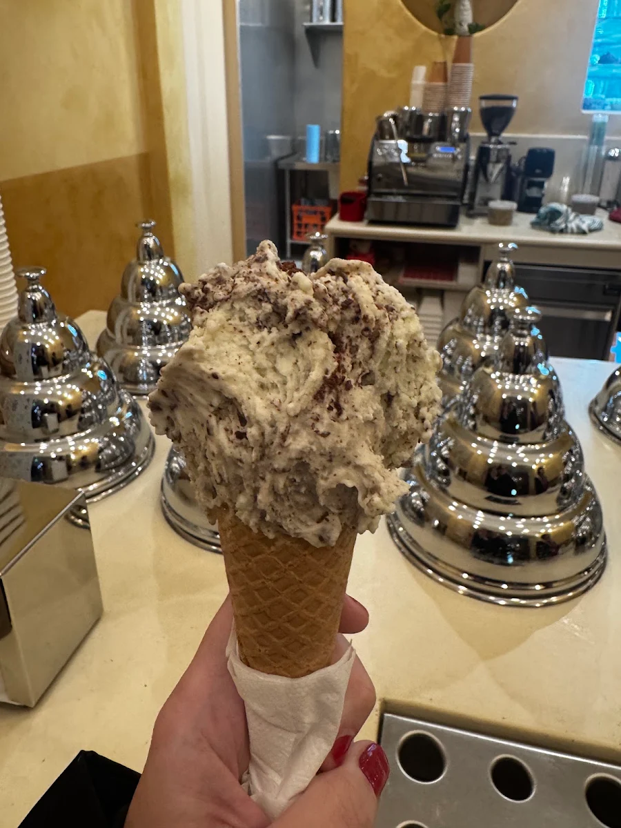 Stracciatella Choc Chip