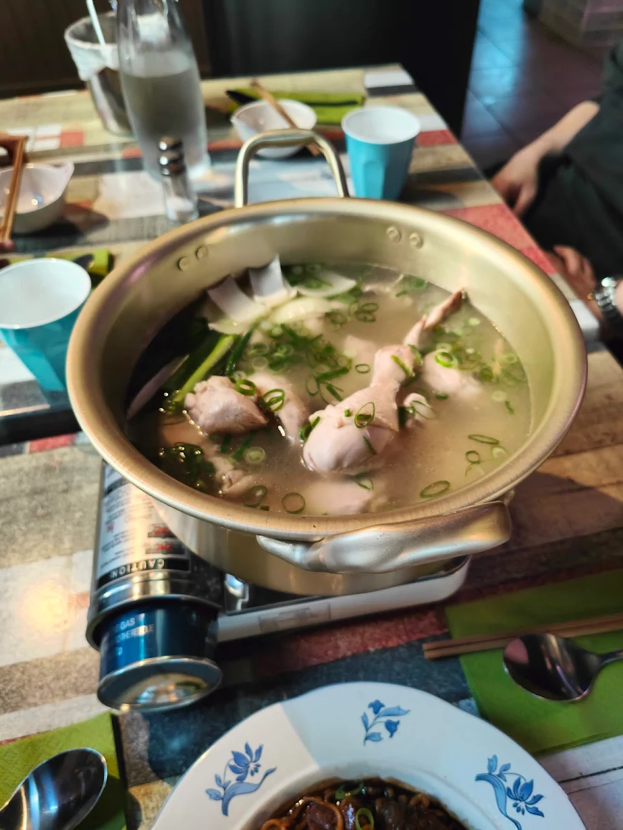 Chicken Soup