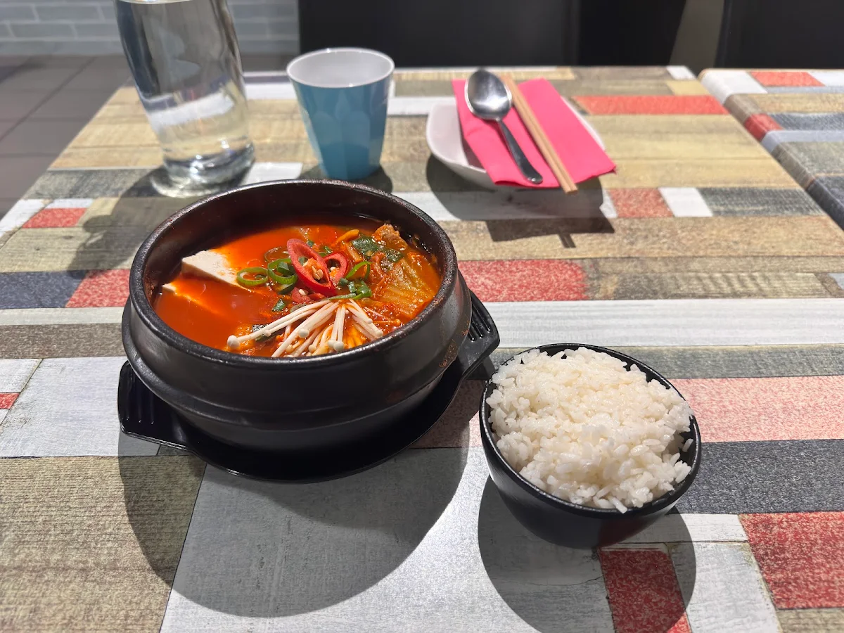 Pork Belly Stew