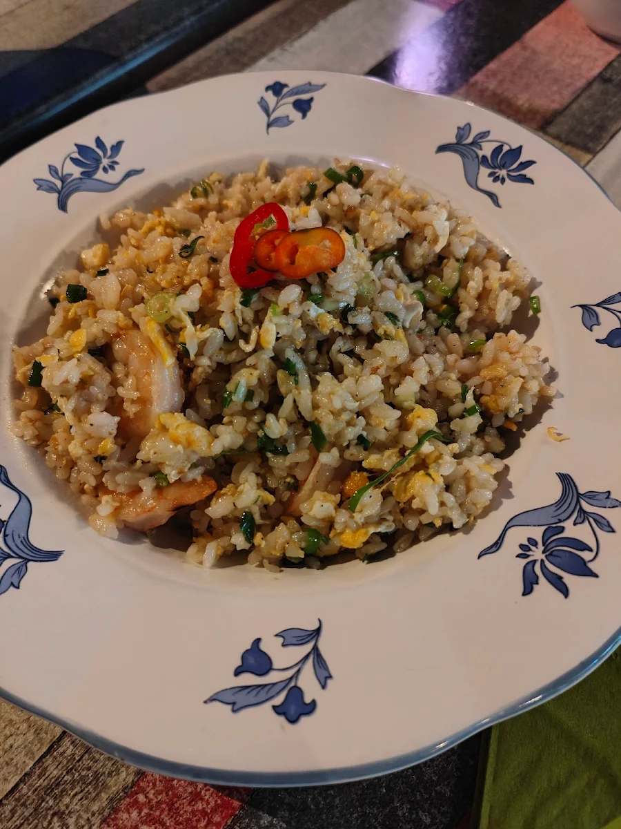 Shrimp Fried Rice