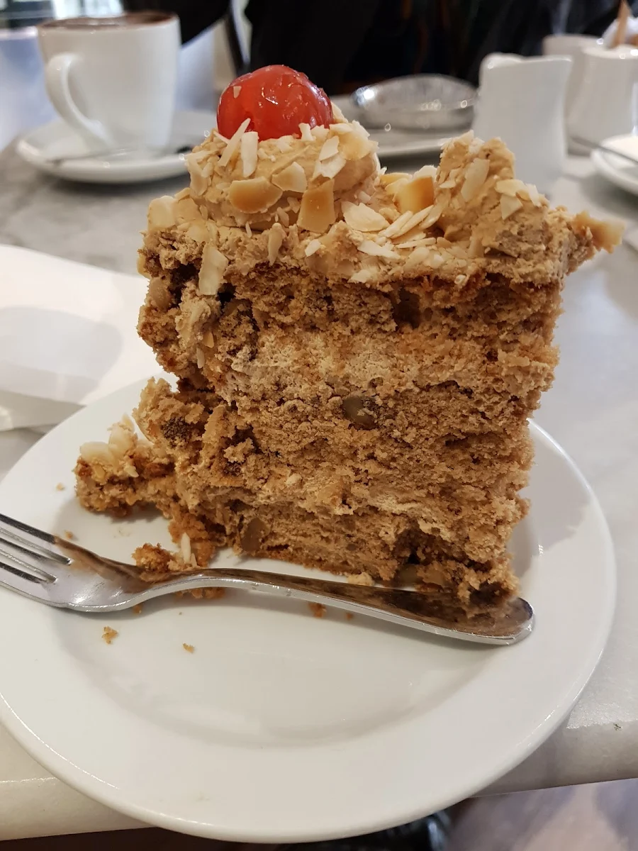 Carrot Cake