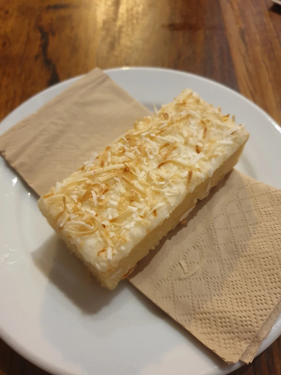 Lemon Slice, The Brewer's Table