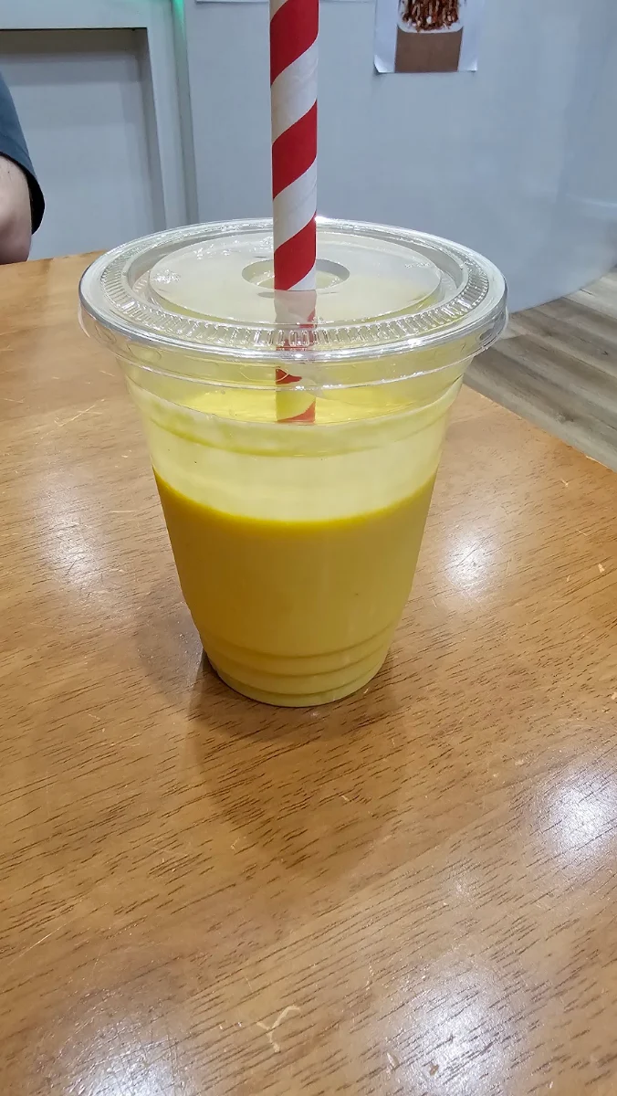 Mango Lassi