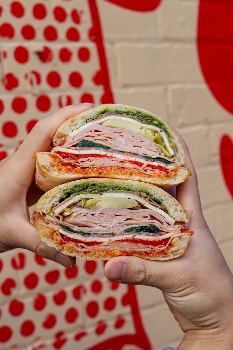 Highlights, Saul’s Sandwiches