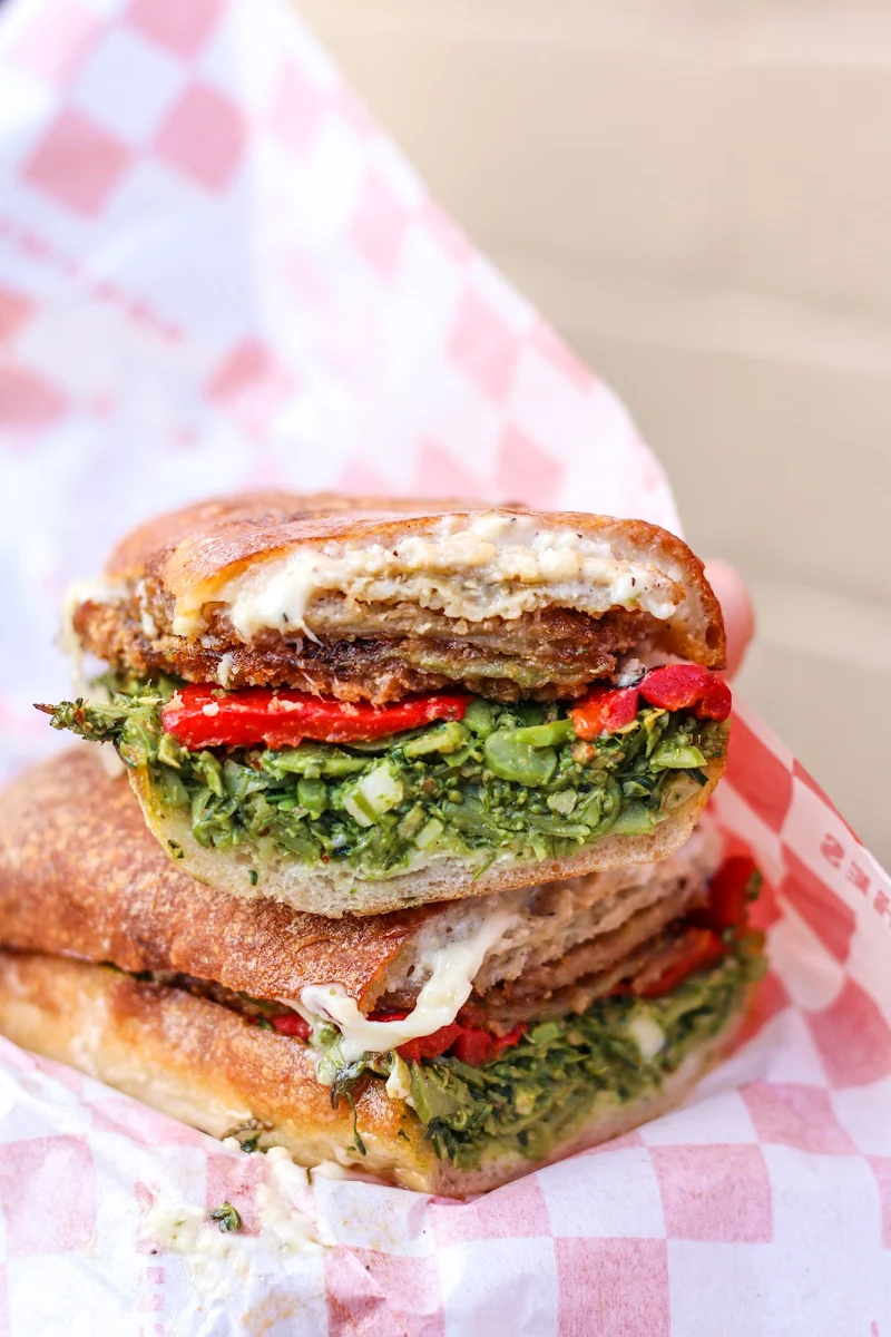 Highlights, Saul’s Sandwiches