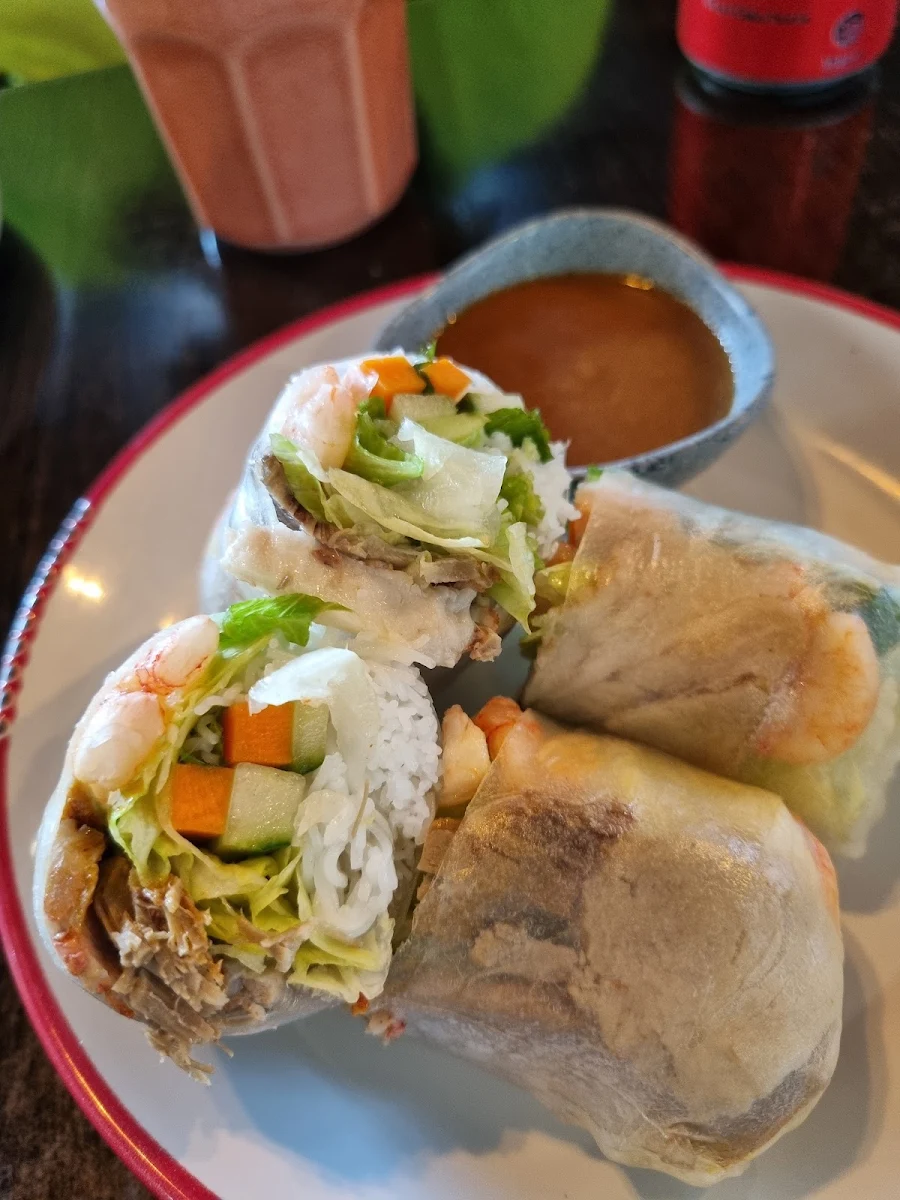Highlights, SEN Legend - Vietnamese Restaurant