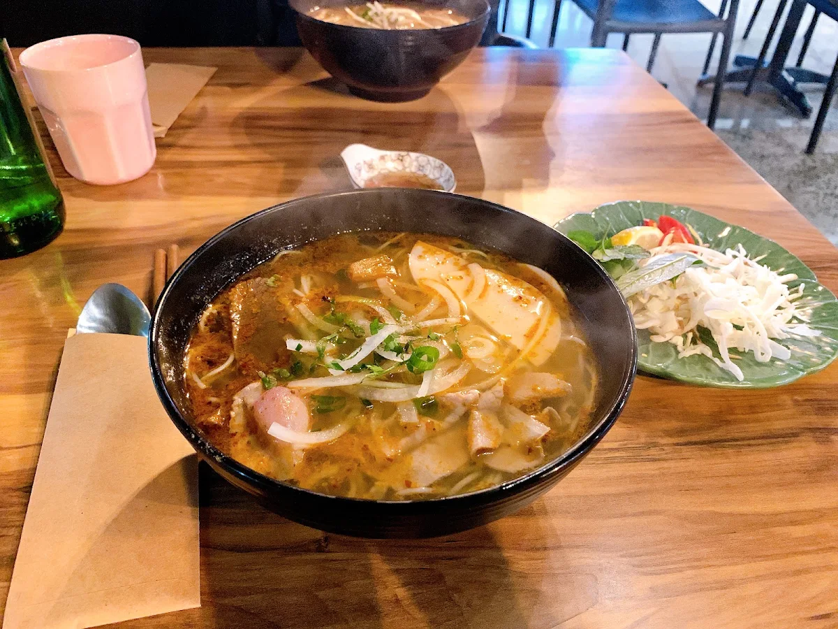 Highlights, SEN Legend - Vietnamese Restaurant