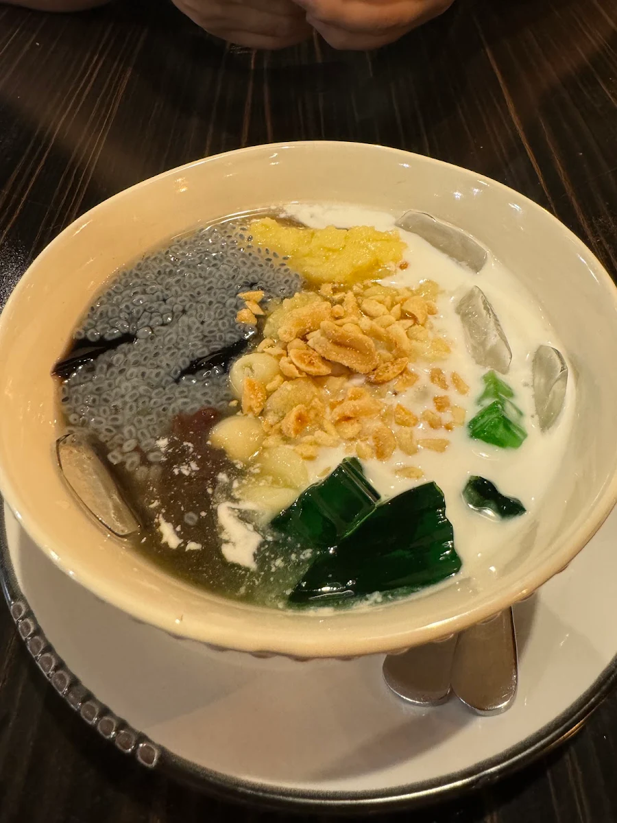 Magic Mix, SEN Legend - Vietnamese Restaurant
