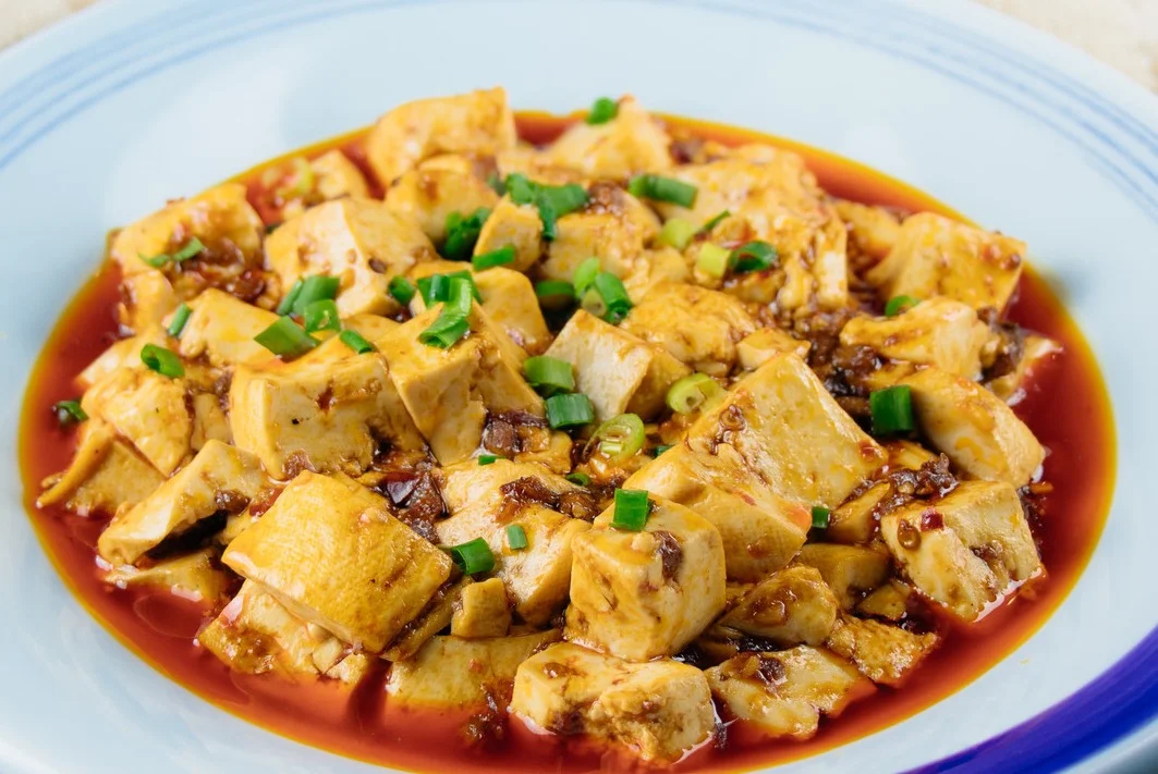 Mapo Tofu, 醉江湖yummy dumpling house