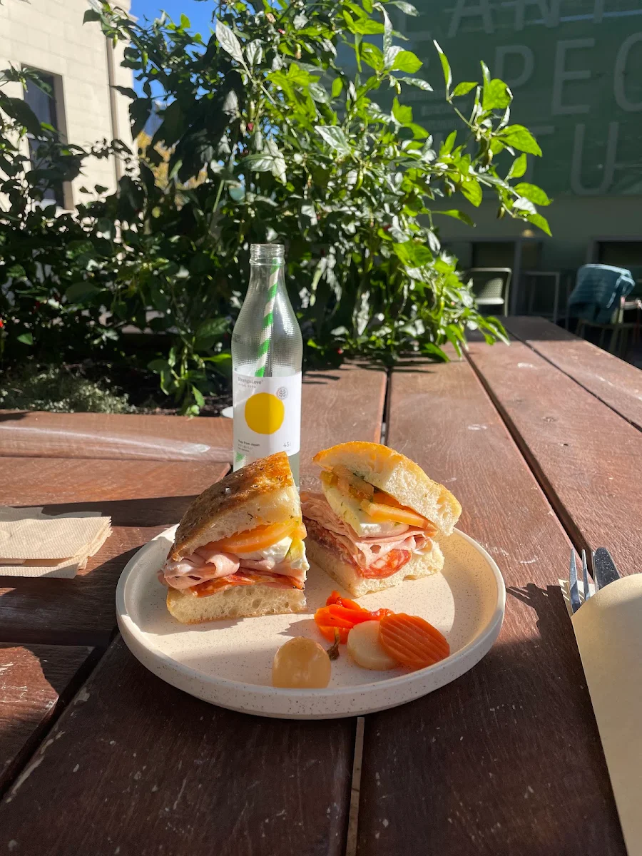 Highlights, Evergreen Deli
