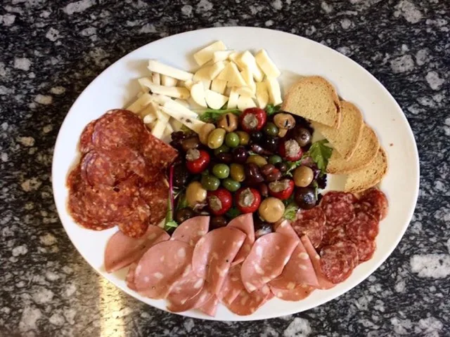Antipasto Italiano