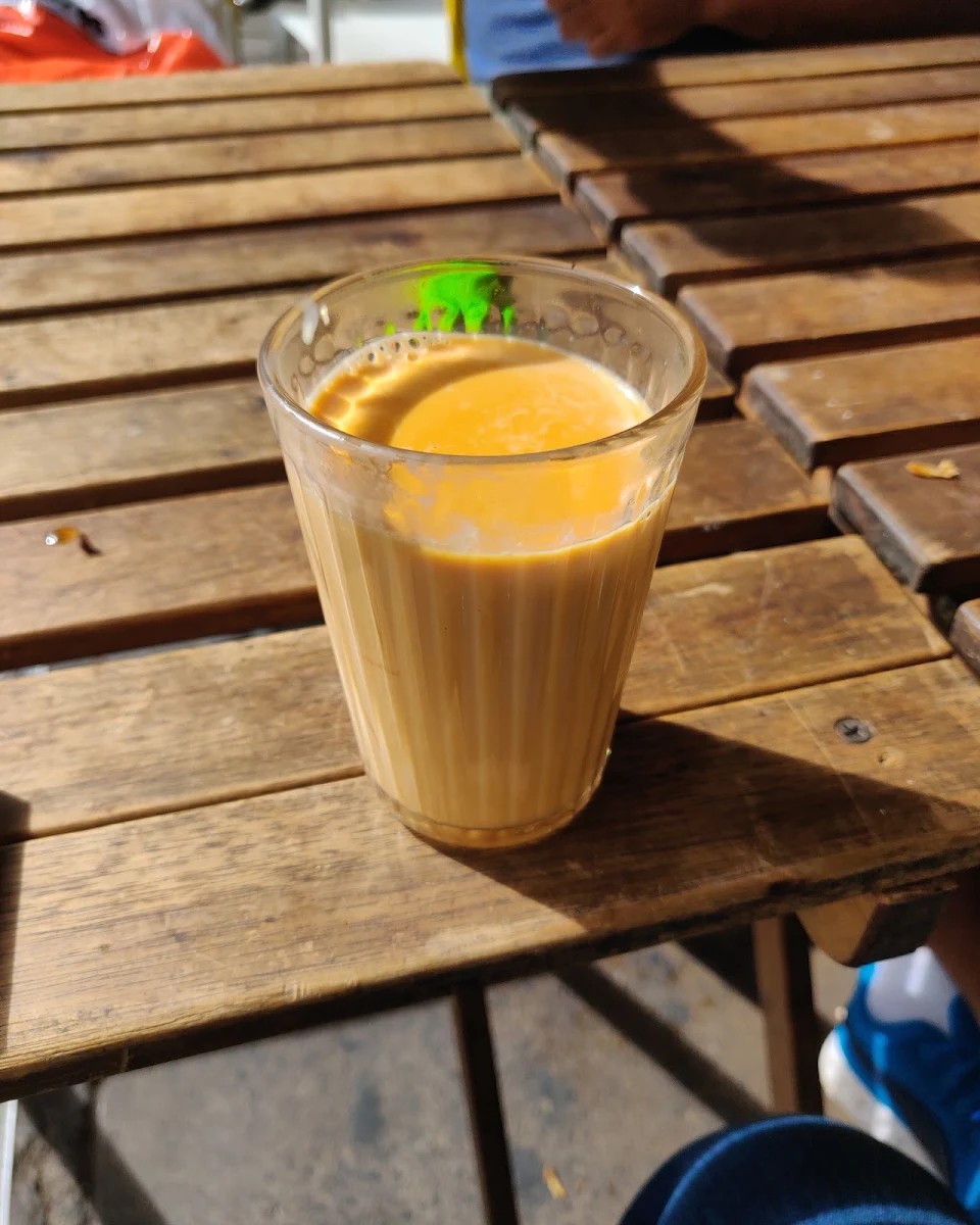 Malai Cha, Grameen Restaurant