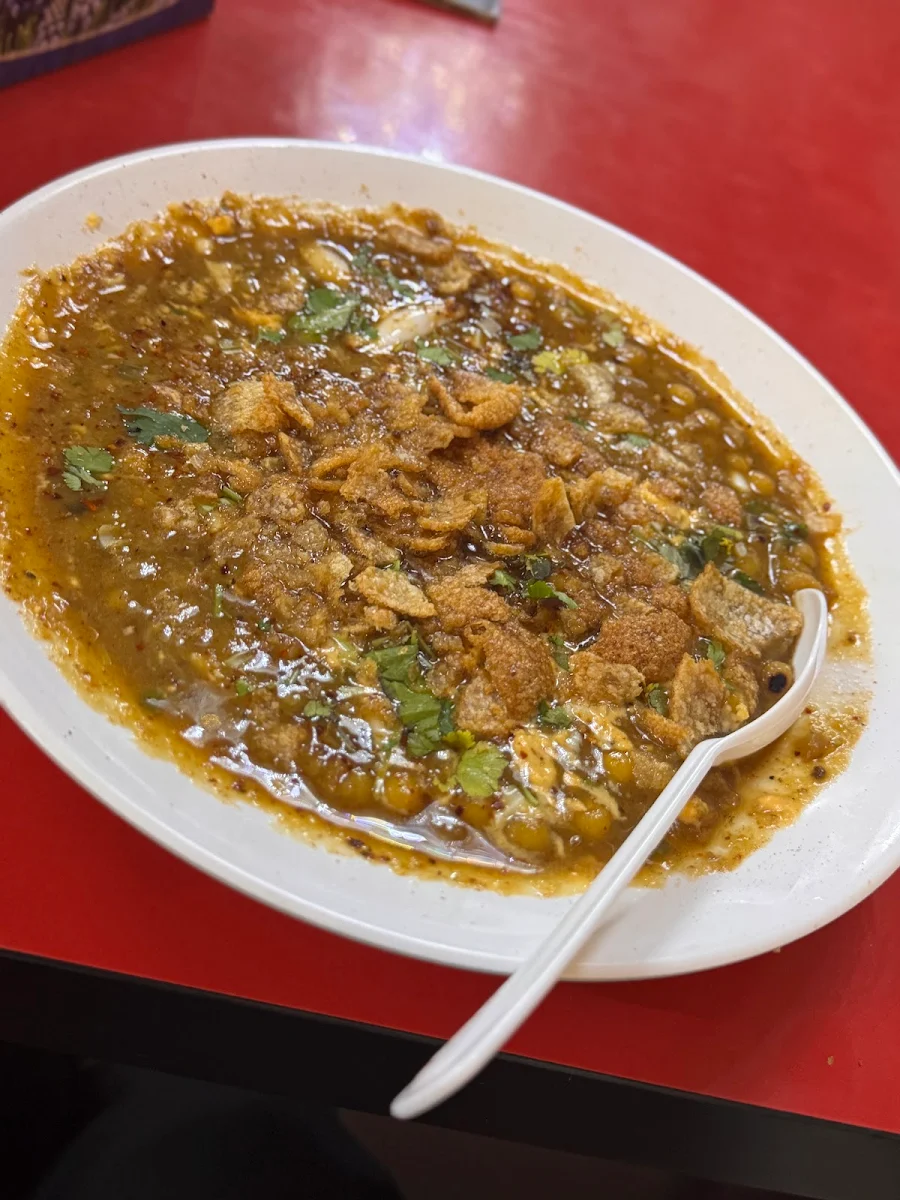 Muton Halim, Grameen Restaurant