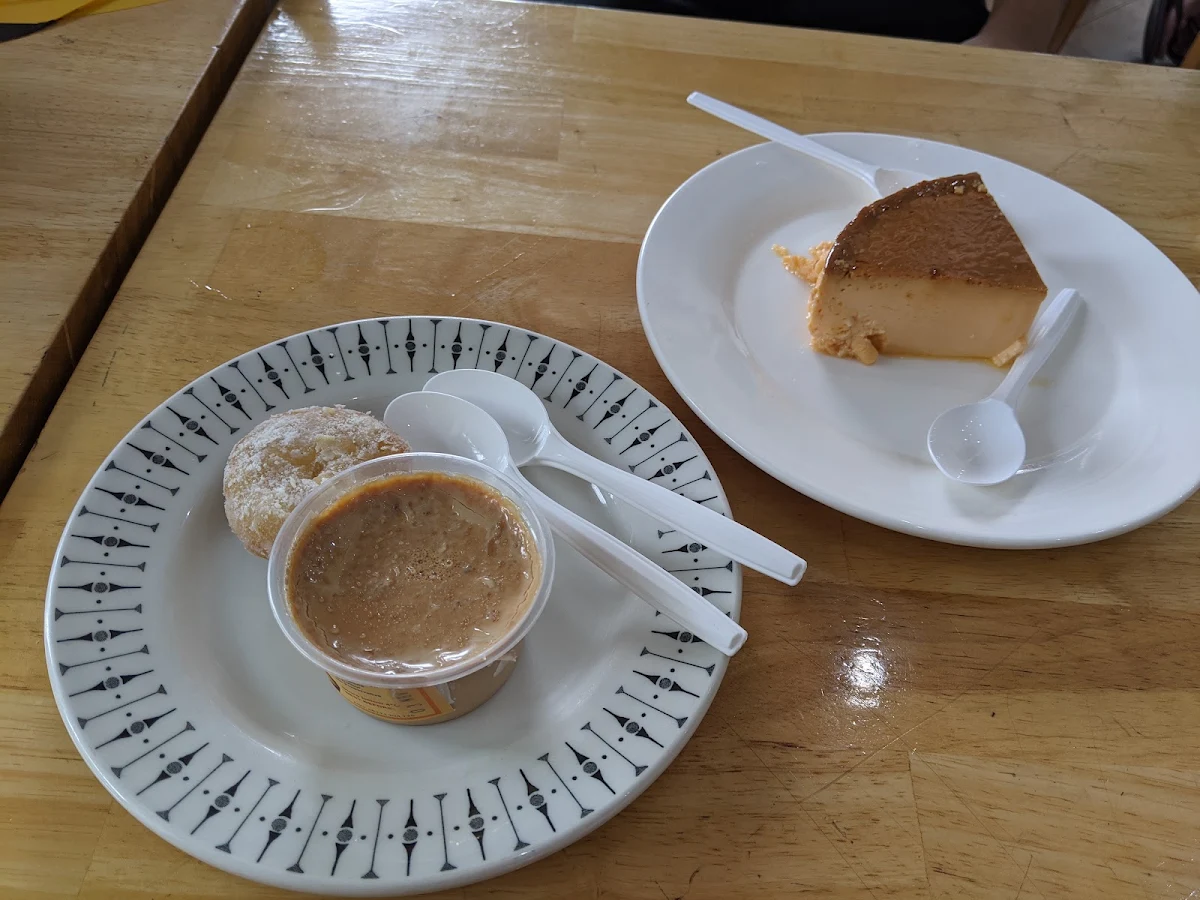 Pudding, Grameen Restaurant