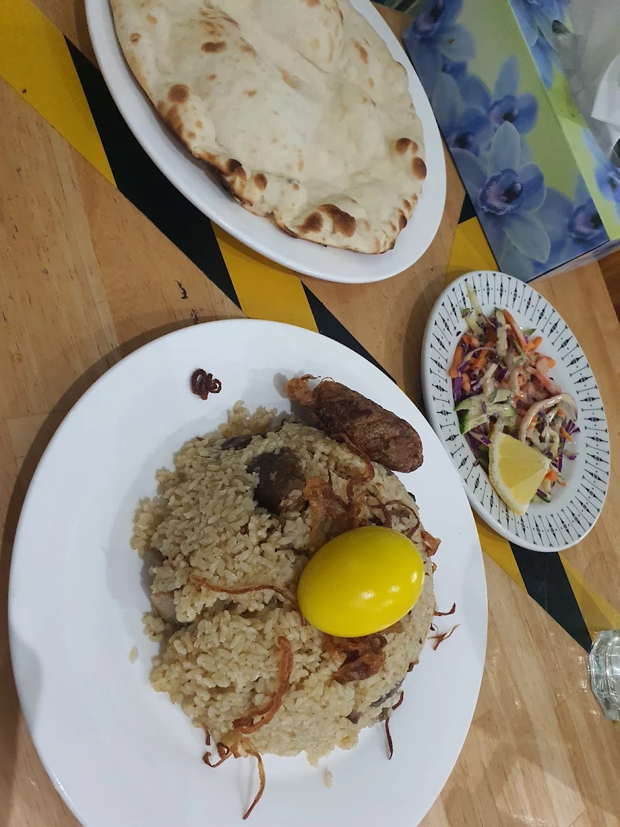 Tehari, Grameen Restaurant