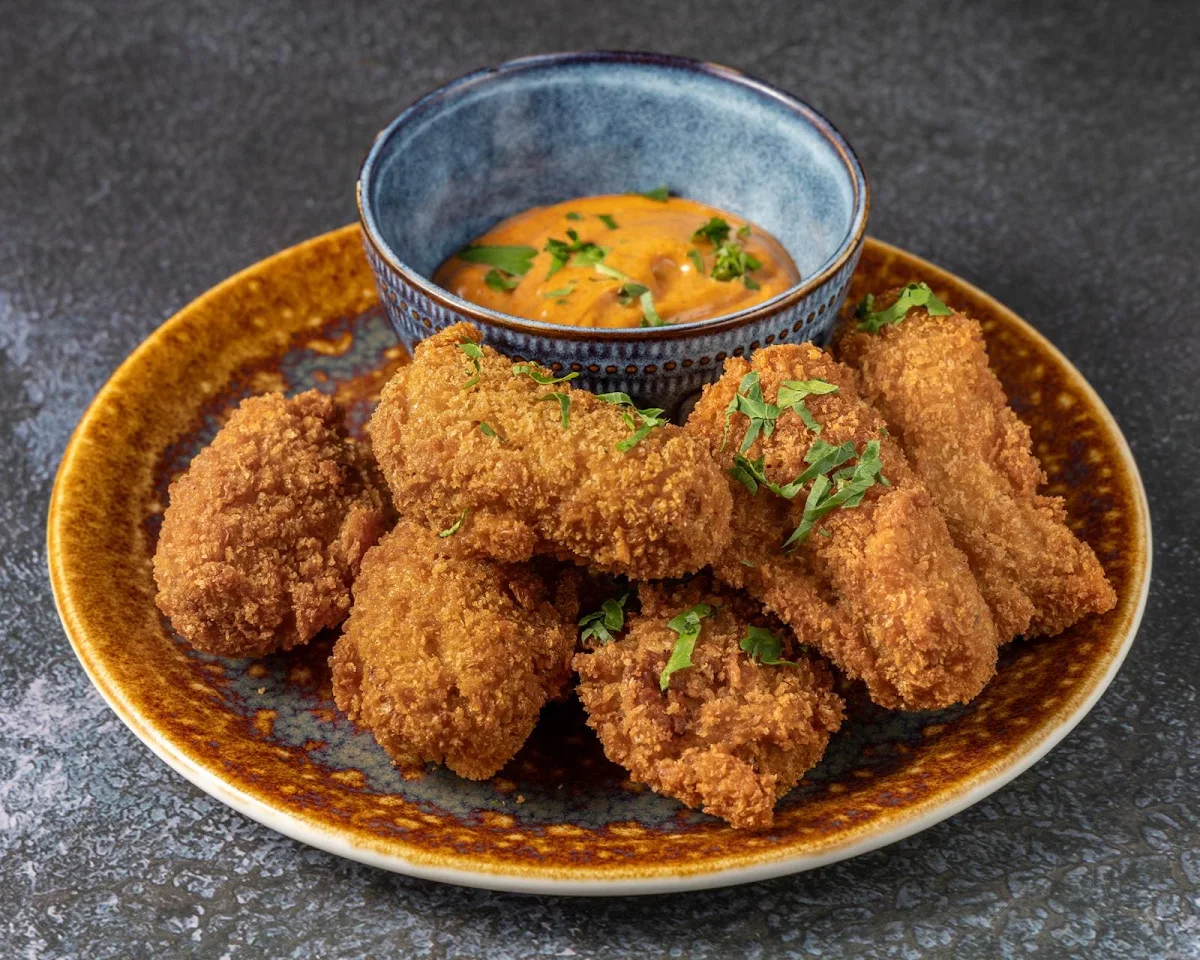 Dynamite Cutlets, Keif Restaurant and Cafe