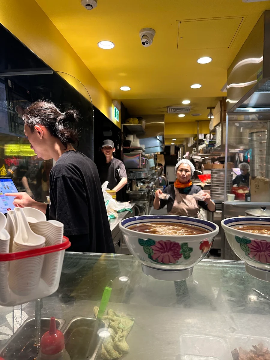 Highlights, 金陵小吃 Nanjing Gourmet