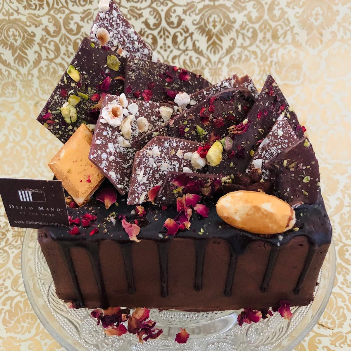 Highlights, Dello Mano Cake & Brownie Boutique