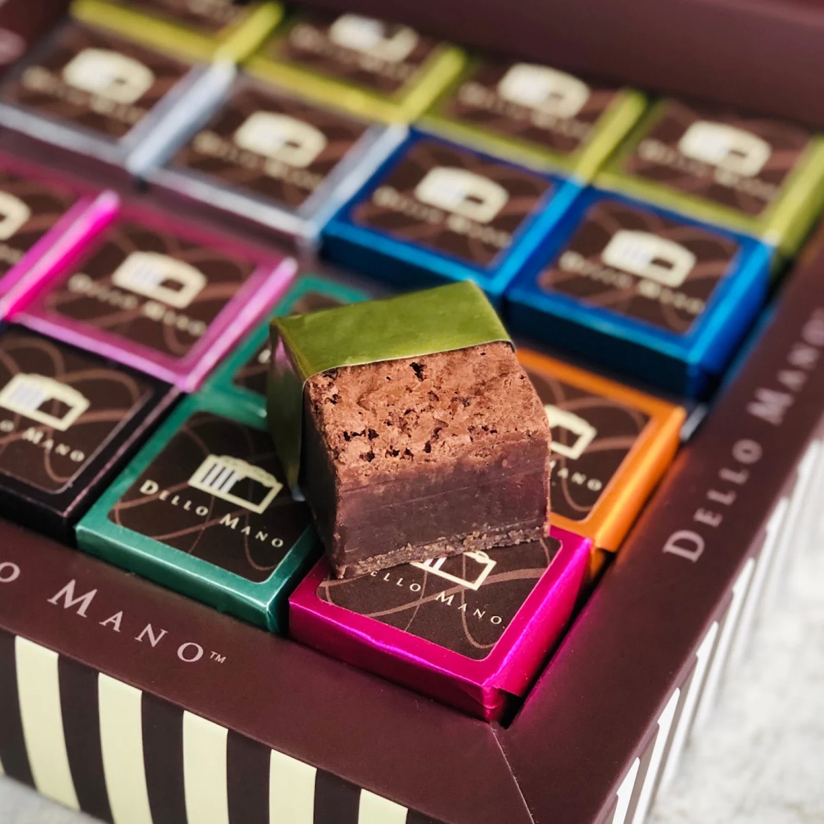 Highlights, Dello Mano Cake & Brownie Boutique