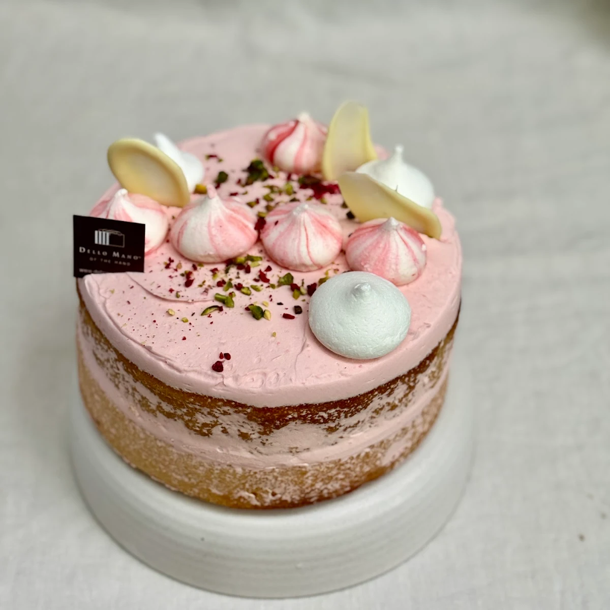 Highlights, Dello Mano Cake & Brownie Boutique